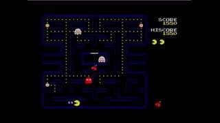 Pac-Man is now 35 years old! - British Video Game Nerd