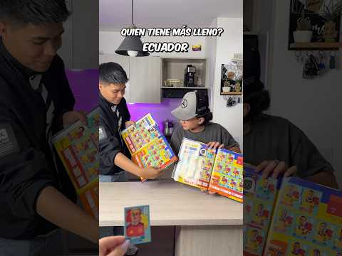 Quien lo tiene más lleno 😱🥺