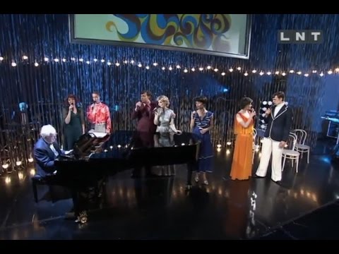 "Kāpēc man dziedāt svešu dziesmu?"