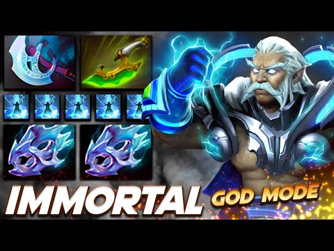 Zeus Immortal God Mode - Dota 2 Pro Gameplay [Watch & Learn]