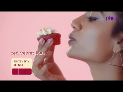 Kalyanii Joshi Ad for Plum LipBalms