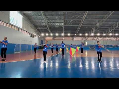 4° Campeonato Nacional Virtual de Linhas de Frente - Categoria Corpo Coreográfico Juvenil 