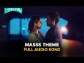 Masss Theme Song | Masss