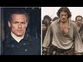 Outlander star Sam Heughan looks world’s away from Jamie Fraser role in BBC debut photo