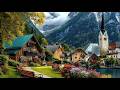 Autumn In Hallstatt The Most Beautiful Village In Austria