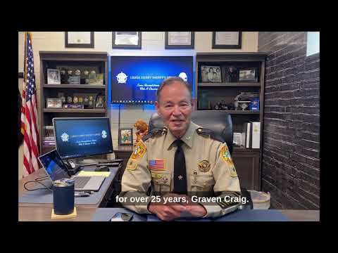 Sheriff Donnie Lowe endorses Graven Craig for Delegate