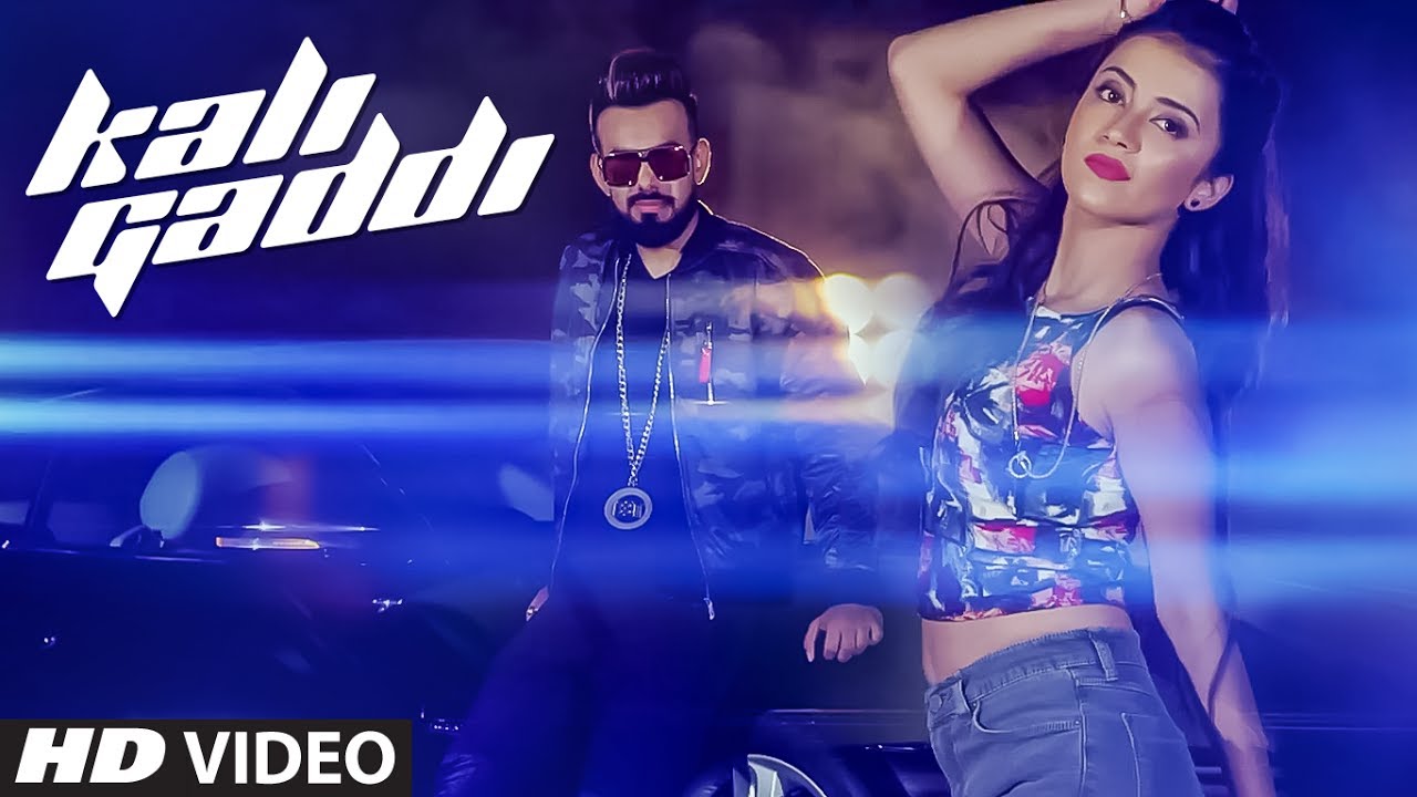 Kali Gaddi (Title) Lyrics  | Kali Gaddi | Dev Arora | Dev Arora | Desi Routz