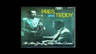 Lester Young and Teddy Wilson - Prisoner of Love