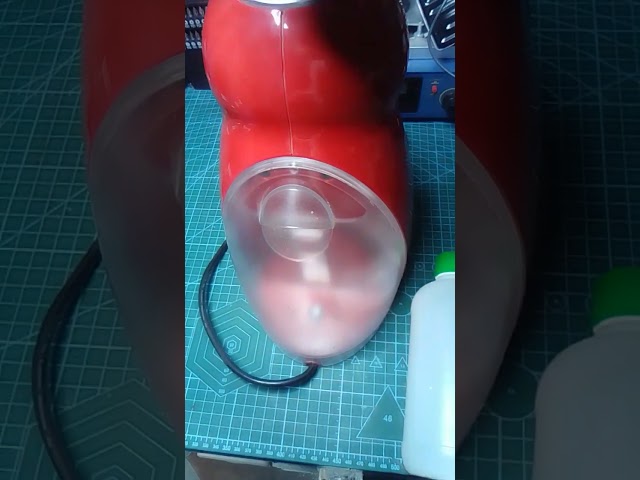 Vídeo relacionado con Dolce Gusto Repuesto de Accesorio Limpiador de Cafetera, Referencia MS-623953 Desincrustante Compatible con KP1A3B10, KP130811, KP120810 Forma de Embudo