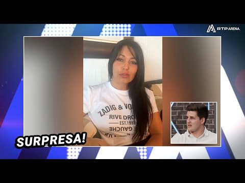 Os sAw e a surpresa da mãe - Renato "Stadodo" Gonçalves | RTP Arena