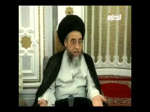 ⁣كتاب الطهارة - أحكام الوضوء حلقة - 10 - سيد صباح شبر