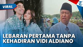LEBARAN PERTAMA TANPA VIDI ALDIANO, Orangtua Ungkap Perbedaannya: Tak Ada Tema, Tukang Ide Meninggal