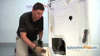 How To: Whirlpool/KitchenAid/Maytag Tub to Pump Hose WP21001915