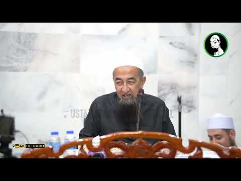 Solat Pakai Baju Ada Gambar - Ustaz Azhar Idrus