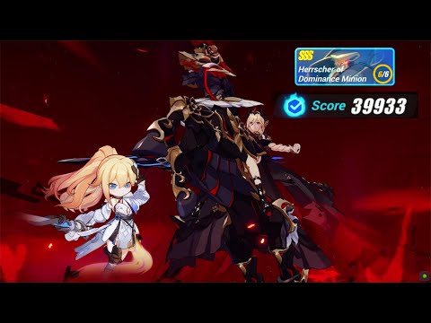 [EX MA] (S0) PE/HRB/TA | HOD Minion SSS [47920 / 39933] - Honkai Impact 3rd