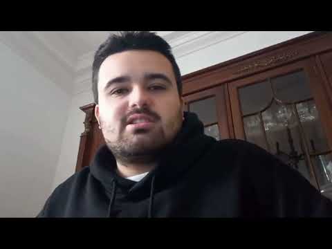 #Vidbir2024 🇺🇦 | Blind reaction to 'Glasss' by Nahaba