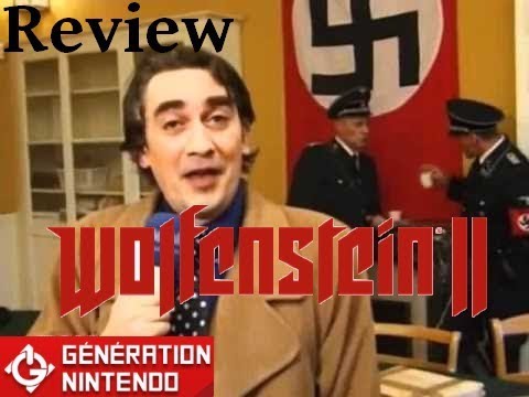 [Review] Wolfenstein II sur Switch