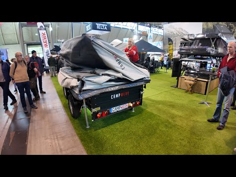 10 Sekunden Camping Megahaus von Campwerk 2026