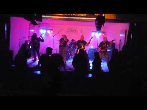 Suffocate Bastard 1 - live @ Grindcore Brigade Oberberg 8