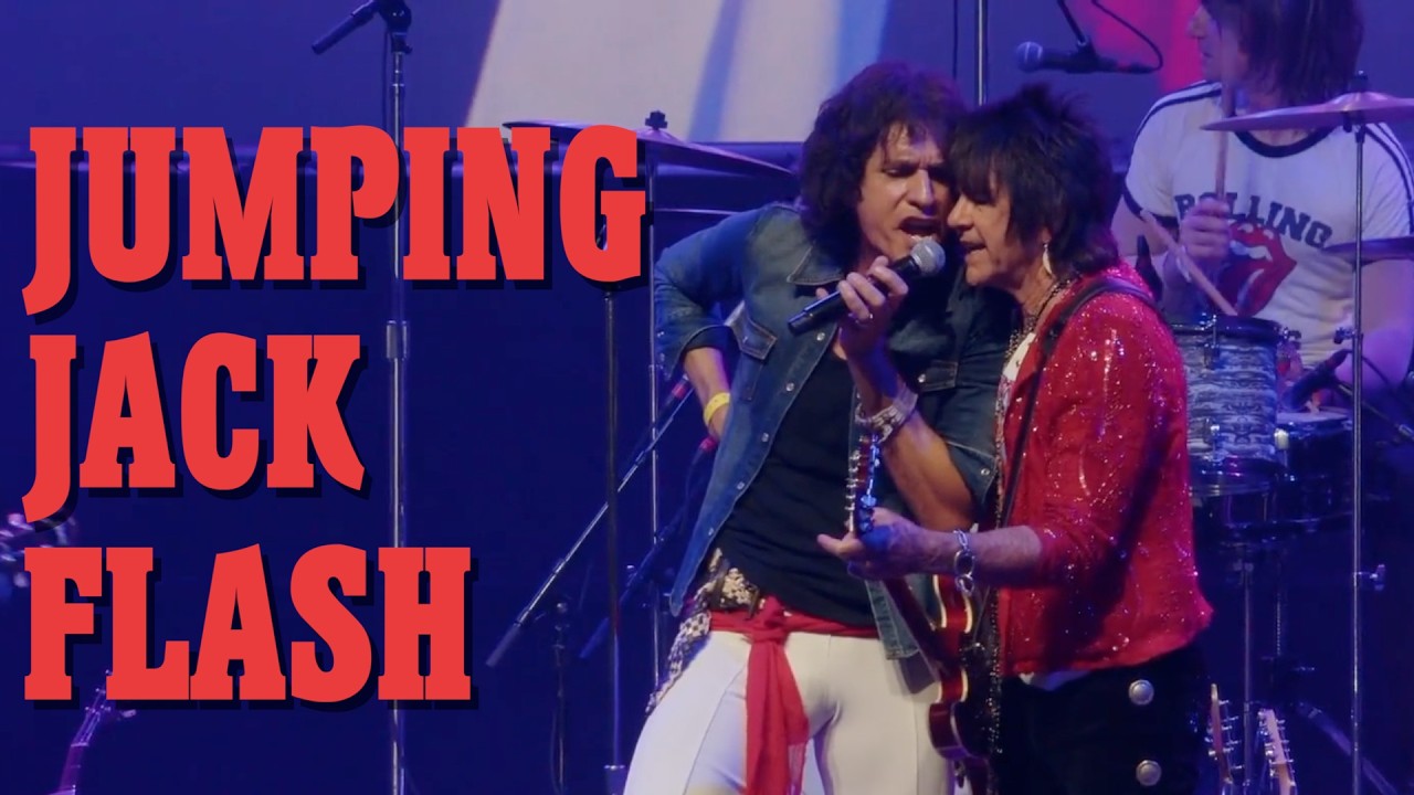 Promotional video thumbnail 1 for Jumping Jack Flash