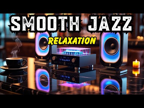 Smooth Jazz & Soul R&B instrumental – Warm Timeless Grooves for Focus & Relaxation