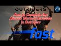 How to Complete the Altered Warlock Accolade in Outriders