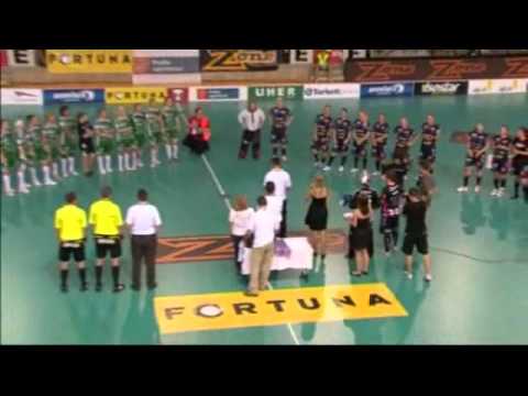 Czech Open 2011 - final match female Elite