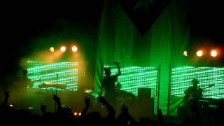 GLASSJAW - The Gillette Cavalcade of Sports + Pink Roses Live - Forum London, March 30, 2011