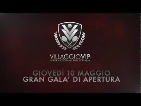 Villaggio Vip Internazionali di Roma 2012