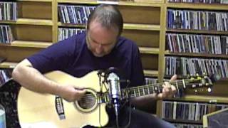 Colin Hay - Invisible - WLRN Folk Radio with Michael Stock