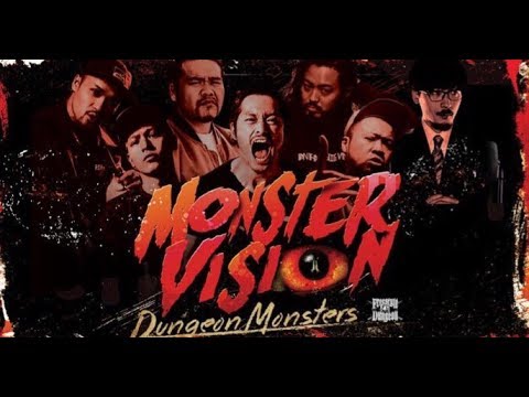 Dungeon Monsters「MONSTER VISION」Yuto.com™&Kiwy Remix