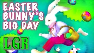 LGR - Easter Bunny's Big Day - PS1 Game Review