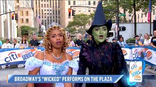 Broadway Cast of Wicked - For Good and As Long As You&#39;re Mine - Best Audio - Today - Sep 14, 2021