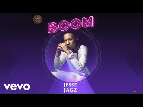 Jesse Jagz - Boom (Official Audio)