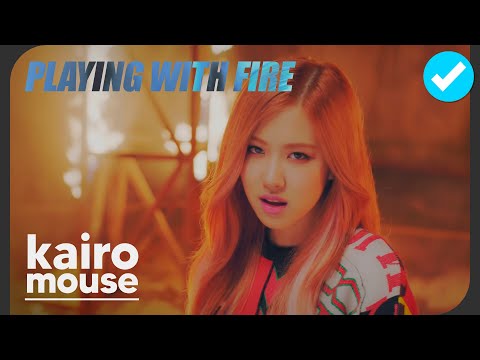 Kairo Mouse - PLAYING WITH FIRE (BLACKPINK Cover Español)