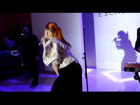 Guru Groove Foundation -- Run @ Tatler club