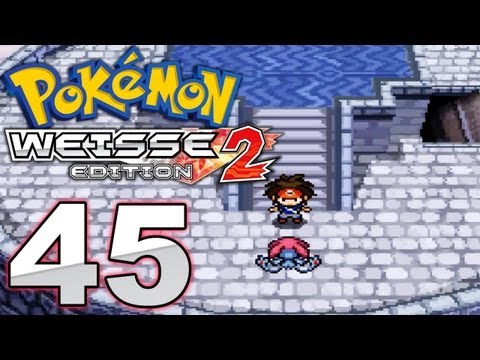Heatran und Vesprit, ihr gehört uns! – #45 | Pokémon Weisse Edition 2