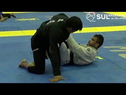 Rafael Paganini v Hygor Brito / Sul-Brasileiro 2023