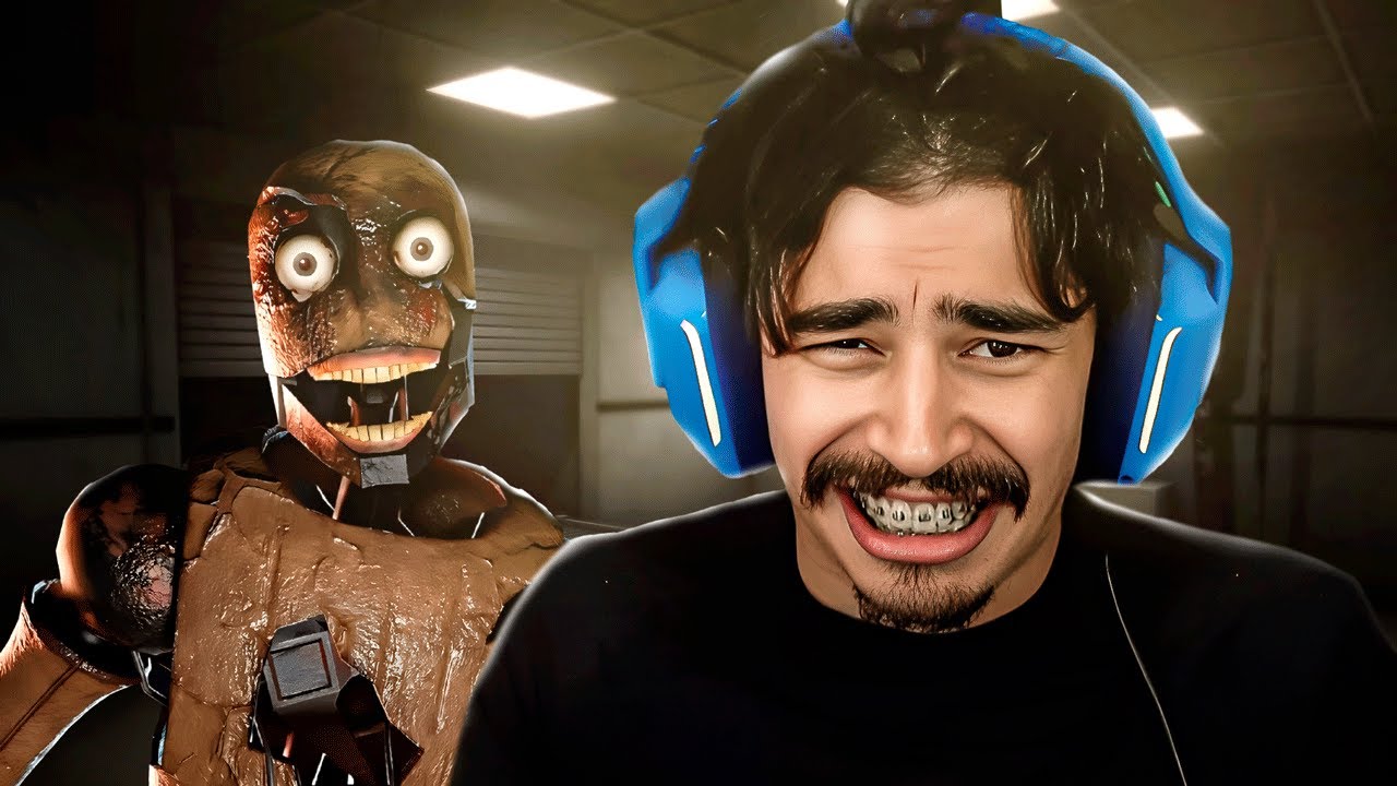 ESSE JOGO SABE QUANDO VOCÊ PISCA E USA ISSO CONTRA VOCÊ! - Vigil