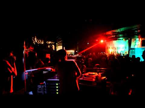 Part 6 Blackboard Jungle & Sista Daba Dubstation 35