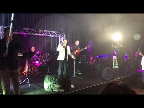 Karnig Sarkissian - Arazi Apin live in Sydney 2018