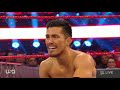 Buddy Murphy Vs Akira Tozawa 18 11 2019 COMBATE COMPLETO