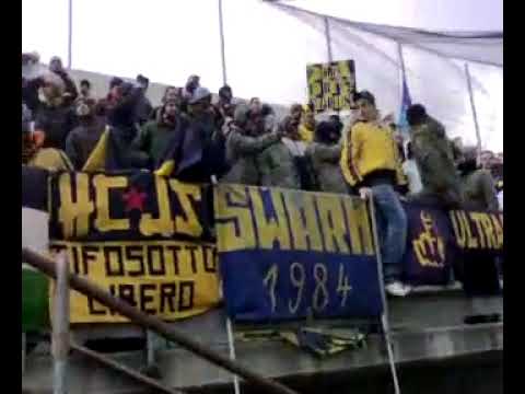 Anno 2007/08 Crotone - Juve Stabia 2 - 0 (V. Tifosi)