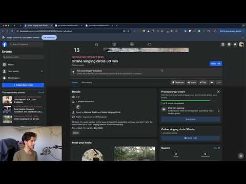 How to Join Our Online Singing Circle (Sonobus Tutorial)