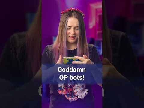 🤬Freyja gets FURIOUS! 🤯The TRUTH behind OP Bots in Mech Arena? | #shorts