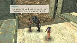 Collecting Hearts - Let's Play Xenoblade Chronicles Part 60