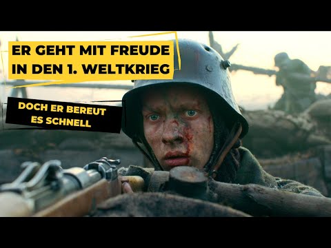 Film: Im Westen nichts neues in 10 Minuten zusammengefasst!