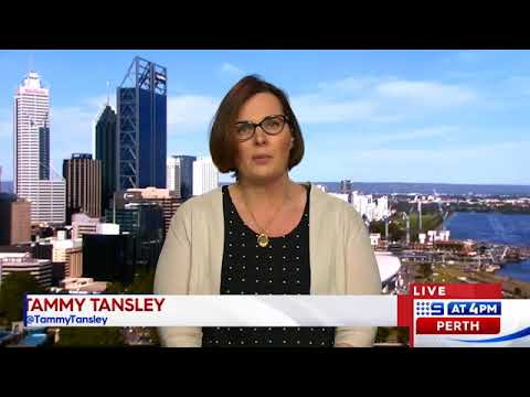 WORKAHOLIC- Channel 9 Afternoon News