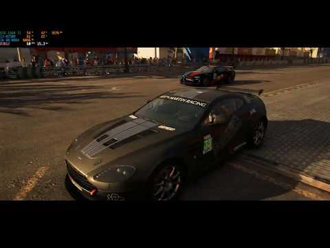 Grid Walkthrough Part 5 - "GT Group 2 Super Sprint"