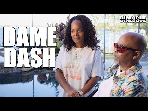Dame Dash Says Jay-Z Never Respected Cam'ron & Claims Cam'ron Can't Mess With Jay-Z As A Rapper